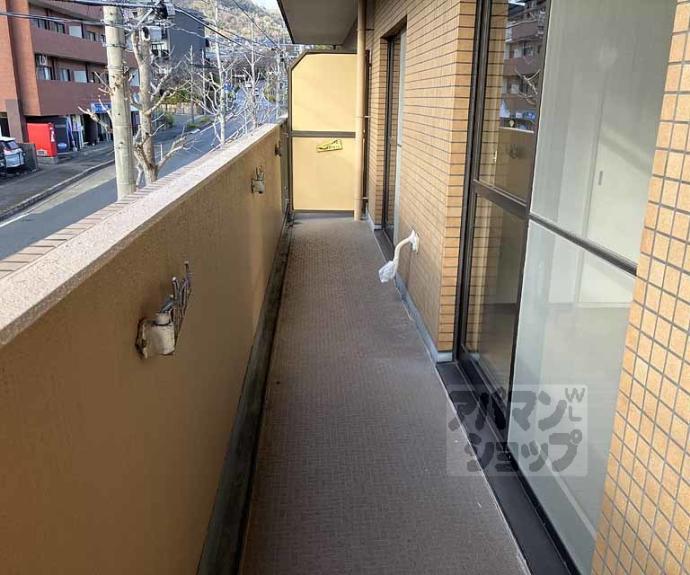 【清光ハイツ】間取