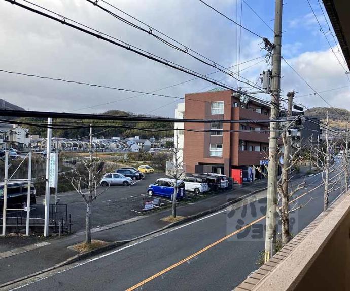 【清光ハイツ】間取