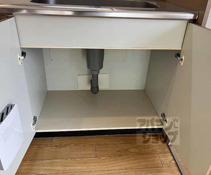 【清光ハイツ】間取