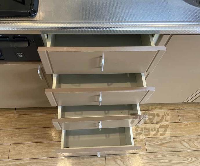 【清光ハイツ】間取