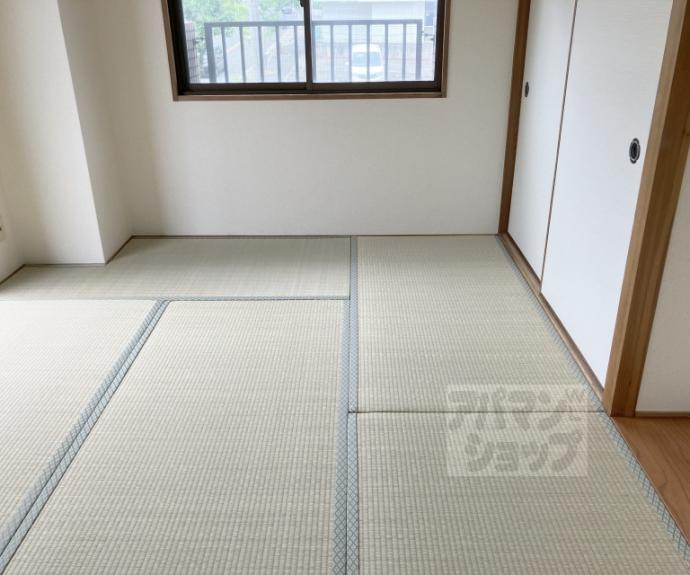 【清光ハイツ】間取