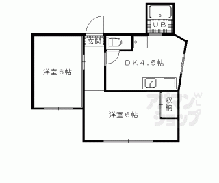 【ドエル上桂】