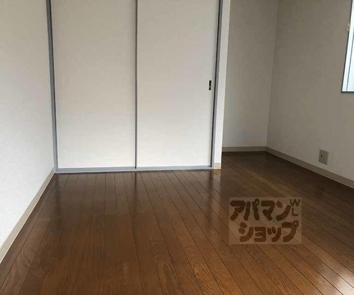 【ドエル上桂】間取