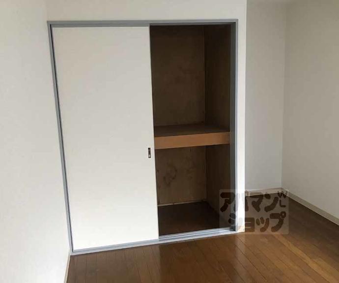 【ドエル上桂】間取