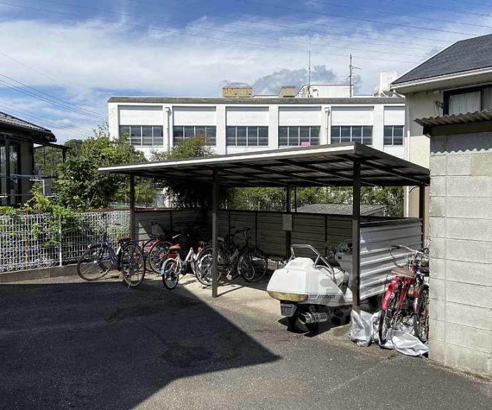 【ボーシャトゥ高木】間取