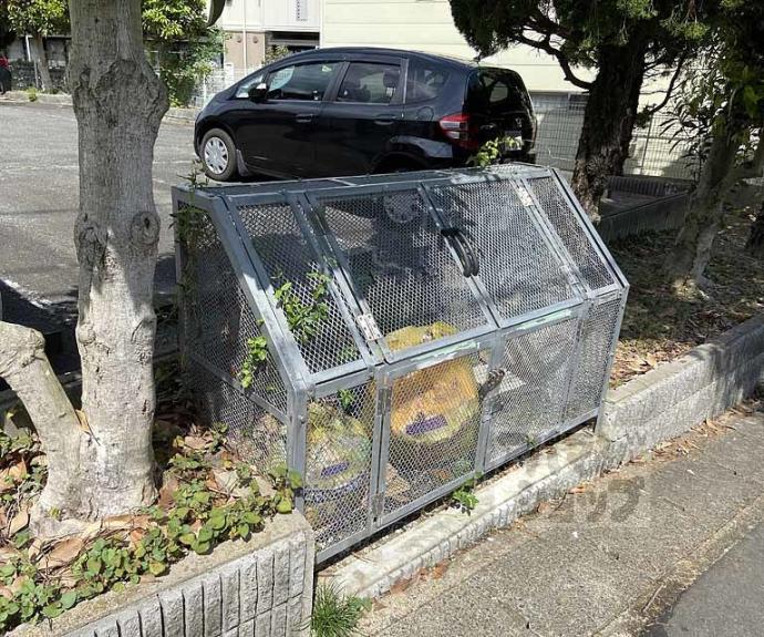 【ボーシャトゥ高木】間取