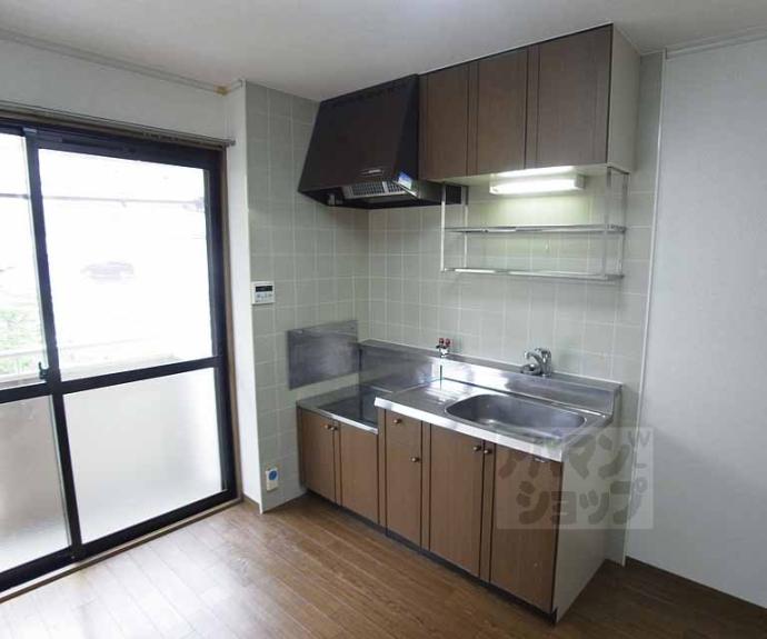 【ボーシャトゥ高木】間取