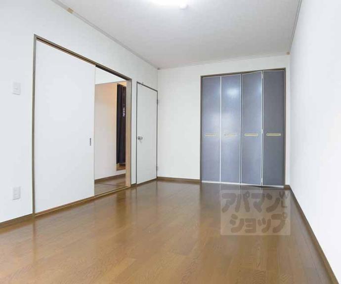 【ボーシャトゥ高木】間取