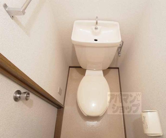 【ボーシャトゥ高木】間取