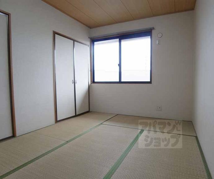 【ボーシャトゥ高木】間取