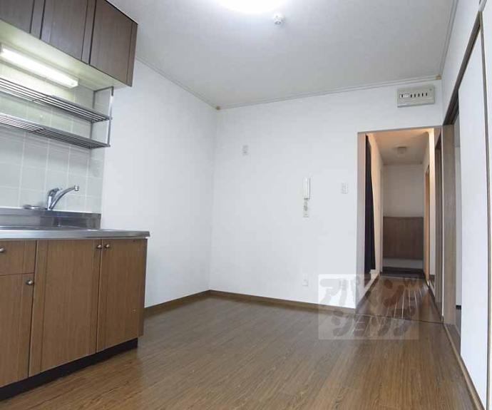 【ボーシャトゥ高木】間取