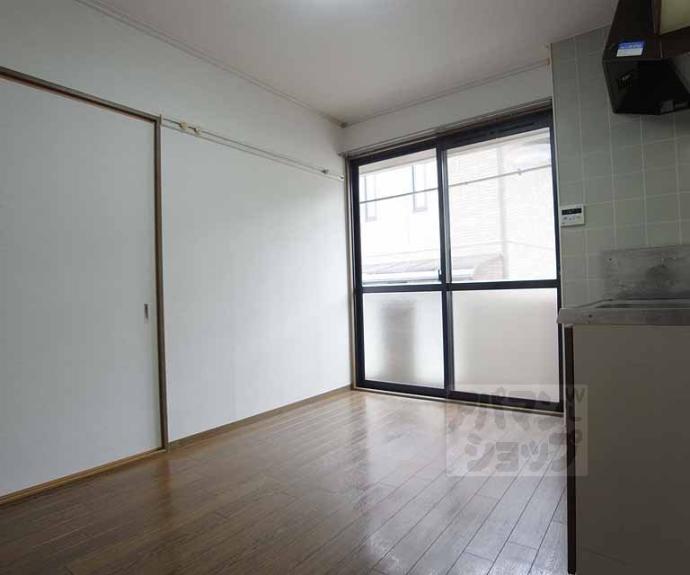 【ボーシャトゥ高木】間取