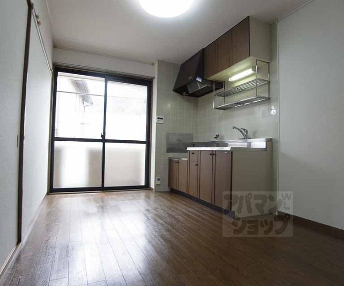 【ボーシャトゥ高木】間取