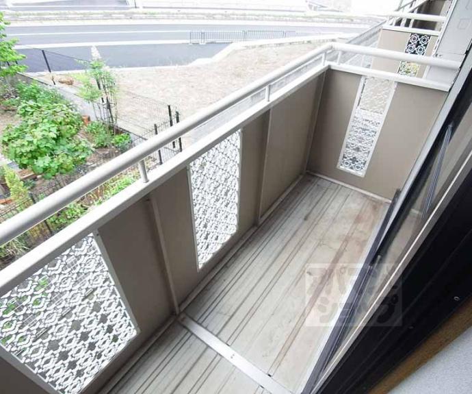 【ボーシャトゥ高木】間取