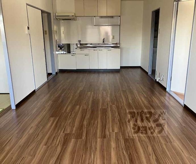 【クレスト桂坂】間取