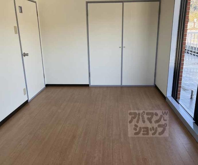 【クレスト桂坂】間取