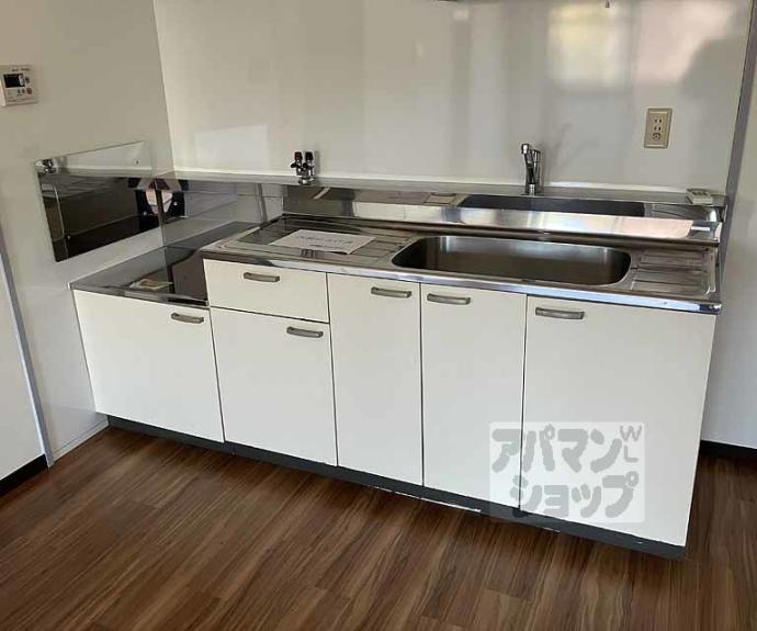 【クレスト桂坂】間取