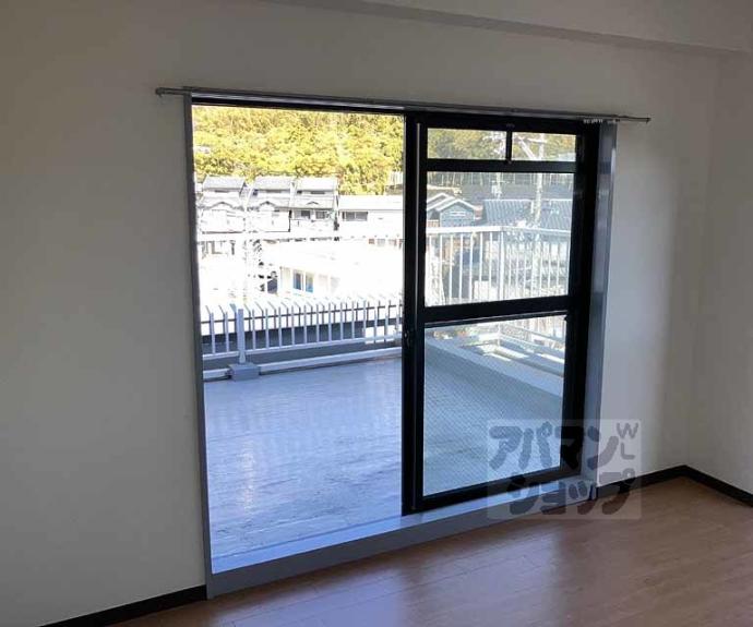 【クレスト桂坂】間取