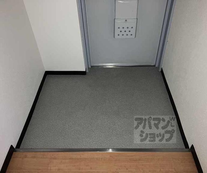 【クレスト桂坂】間取