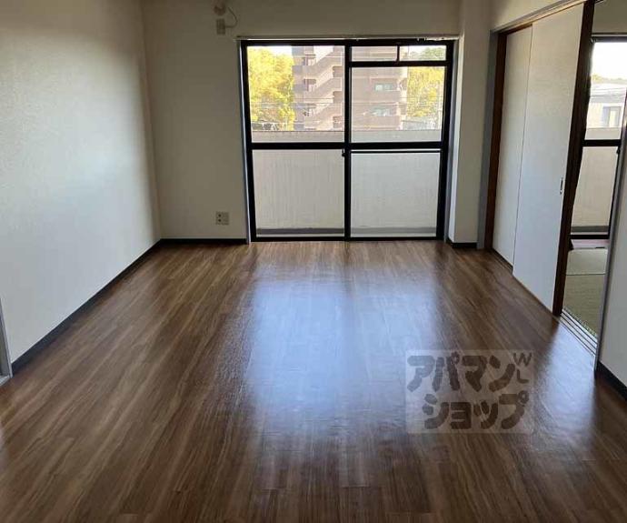 【クレスト桂坂】間取