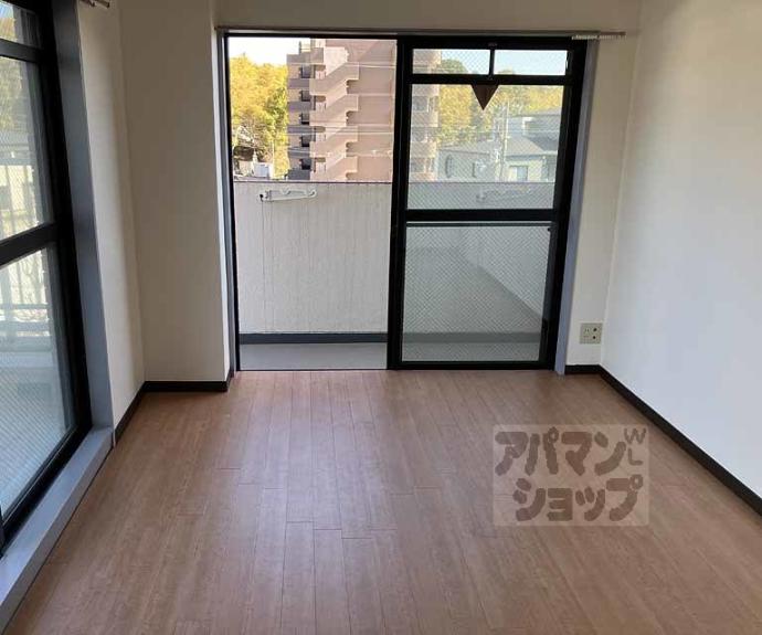 【クレスト桂坂】間取