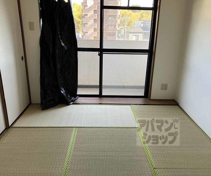 【クレスト桂坂】間取