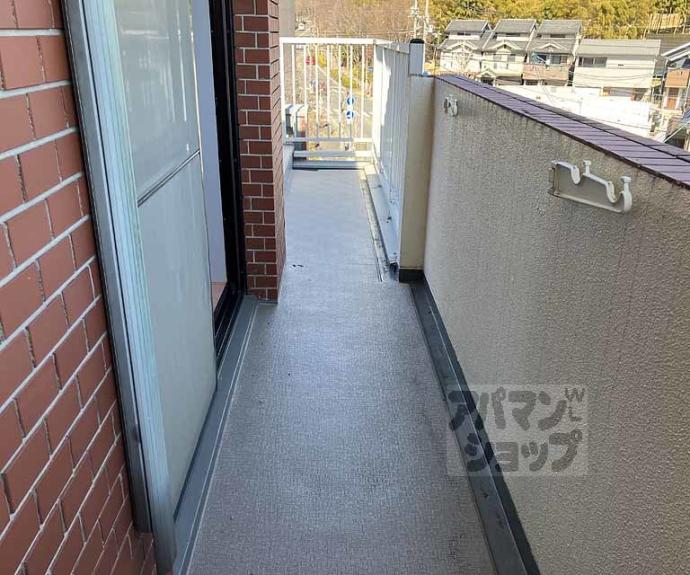 【クレスト桂坂】間取