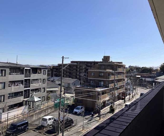 【クレスト桂坂】間取