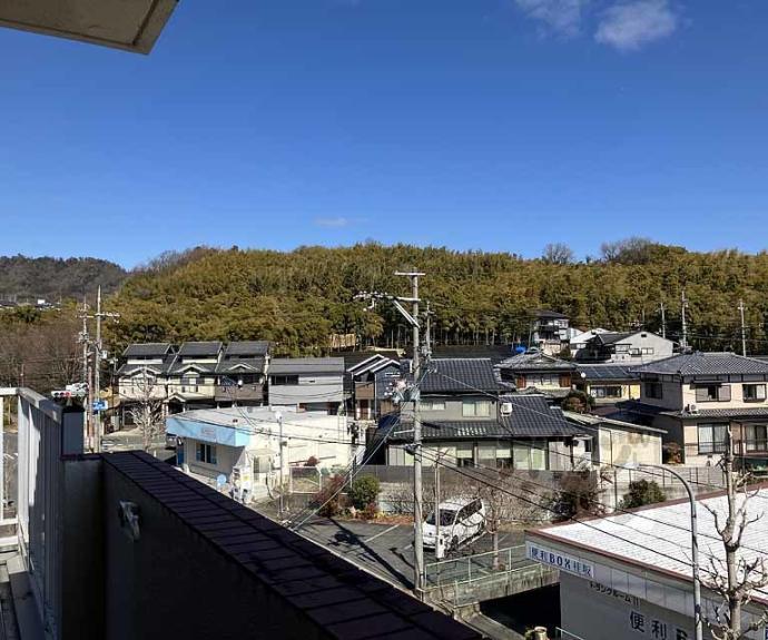 【クレスト桂坂】間取