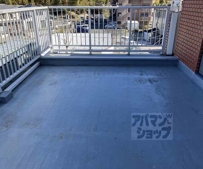 【クレスト桂坂】間取