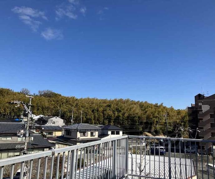 【クレスト桂坂】間取