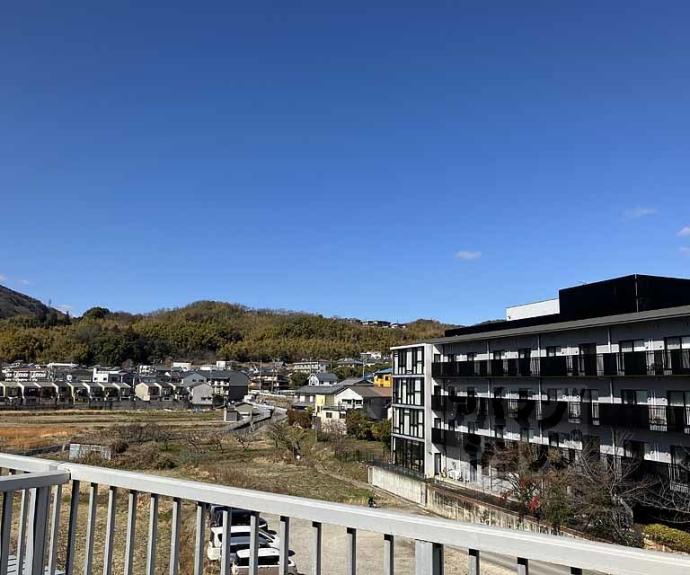 【クレスト桂坂】間取