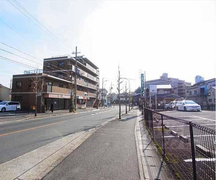 【クレスト桂坂】間取