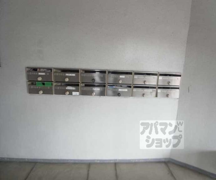 【クレスト桂坂】間取