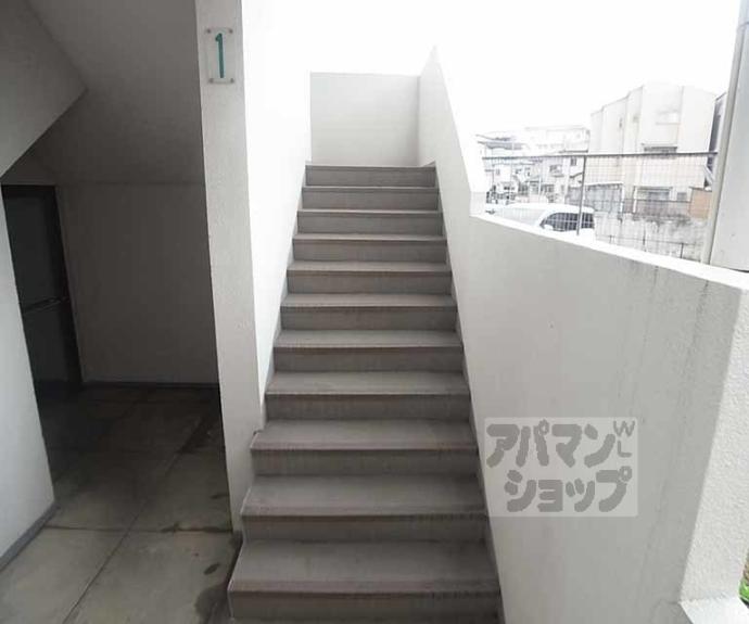 【クレスト桂坂】間取