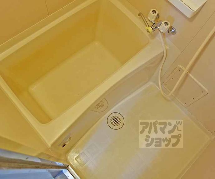 【ル・サフィール五条】間取