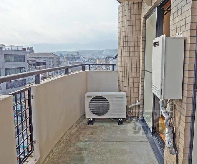 【ル・サフィール五条】間取