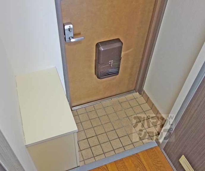 【ル・サフィール五条】間取