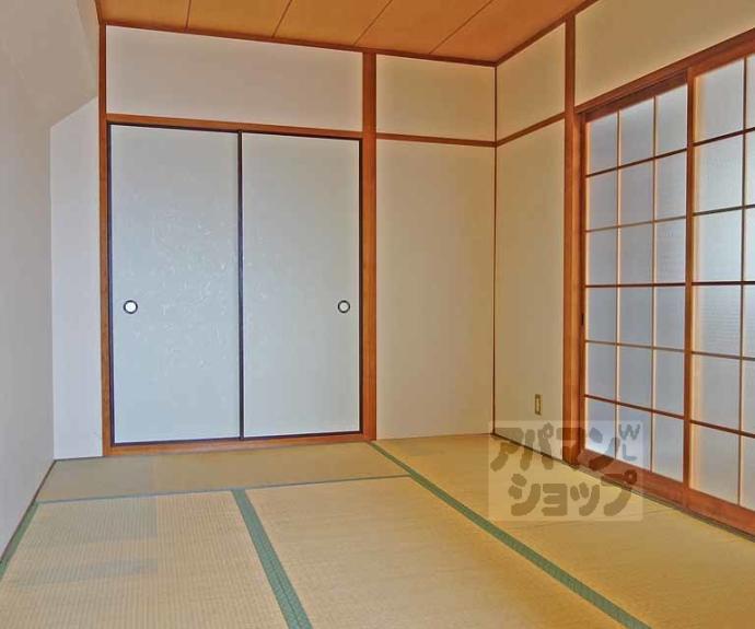 【ル・サフィール五条】間取