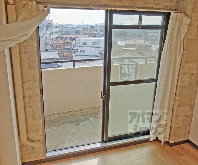 【ル・サフィール五条】間取