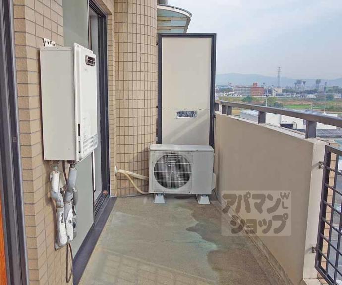 【ル・サフィール五条】間取