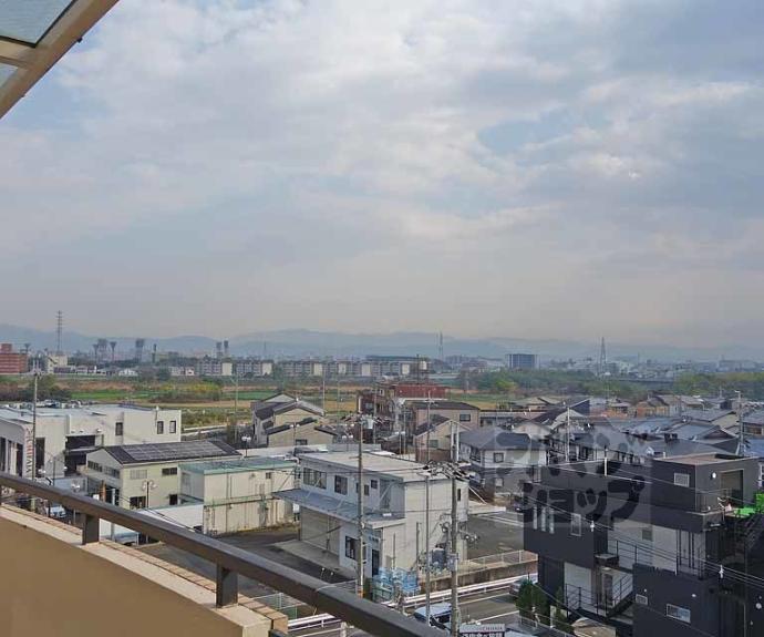 【ル・サフィール五条】間取