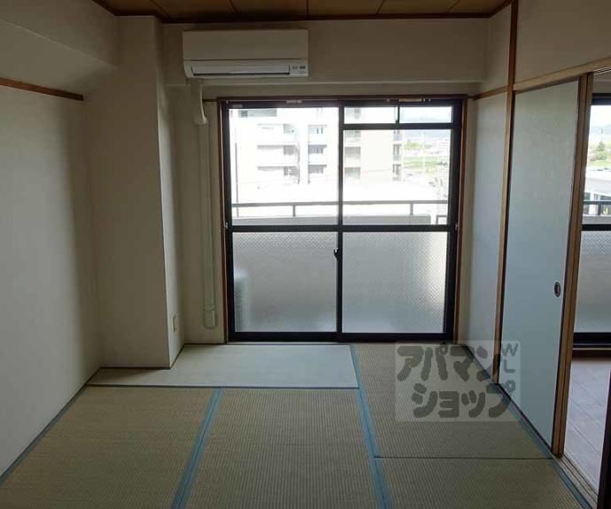 【ル・サフィール五条】間取