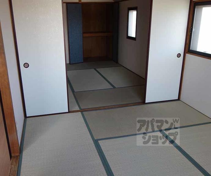 【ル・サフィール五条】間取