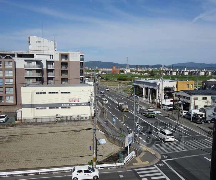 【ル・サフィール五条】間取