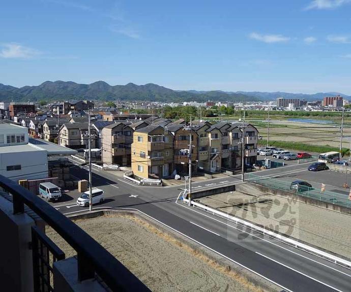 【ル・サフィール五条】間取