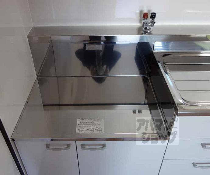 【ル・サフィール五条】間取