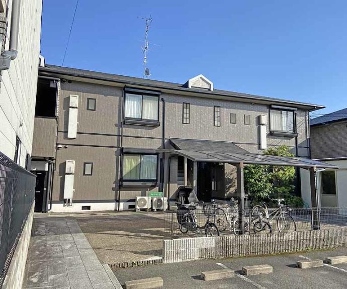 【プレジール桂】間取