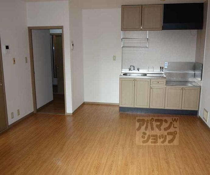 【プレジール桂】間取