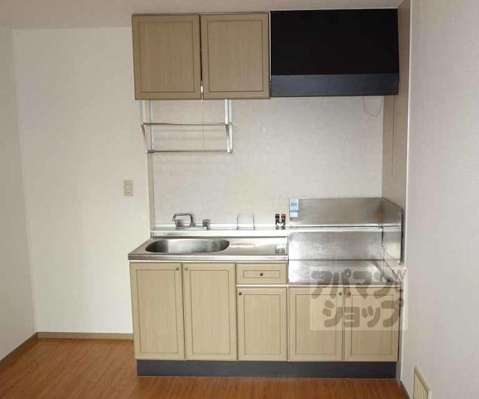 【プレジール桂】間取